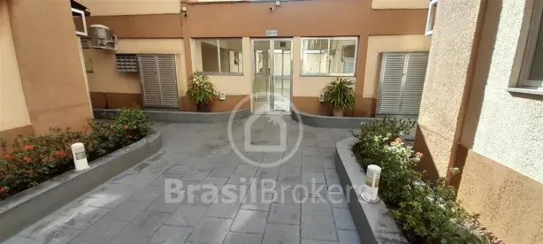 Apartamento com 2 Quartos à venda, 55m² no Todos os Santos, Rio de Janeiro