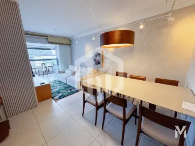 Apartamento com 2 Quartos à venda, 86m² no Canto do Forte, Praia Grande