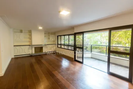 Apartamento com 3 Quartos à venda, 190m² no Itaim Bibi, São Paulo
