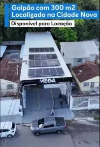 Galpão/Depósito/Armazém com 3 Quartos para alugar, 300m² no Cidade Nova, Manaus