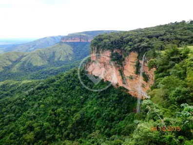Lote/Terreno à venda, 1000m² no Chapada dos Guimarães, Chapada dos Guimarães
