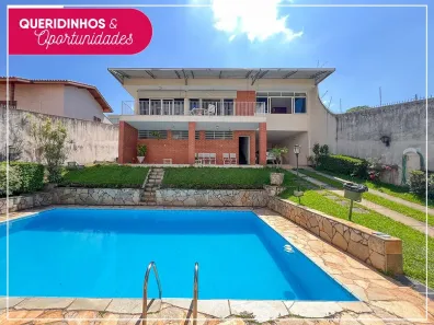 Casa com 4 Quartos à venda, 662m² no Jardim Flórida, Jundiaí