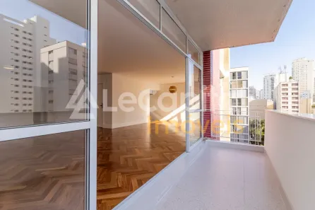 Apartamento com 3 Quartos à venda, 233m² no Santa Cecília, São Paulo