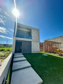 Casa de Condomínio com 4 Quartos à venda, 172m² no Vila de Abrantes (Abrantes), Camaçari