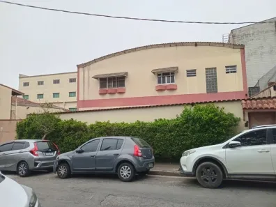 Galpão/Depósito/Armazém para alugar, 3137m² no Vila Príncipe de Gales, Santo André
