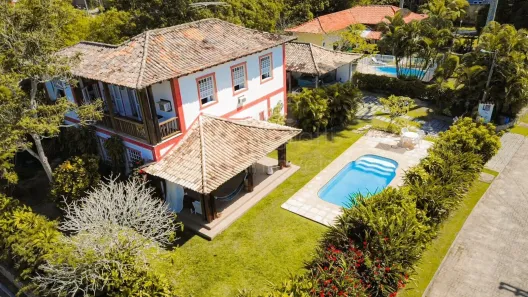 Casa de Condomínio com 4 Quartos à venda, 287m² no Bananeiras (Iguabinha), Araruama