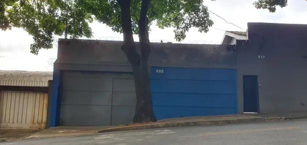 Kitnet com 1 Quarto para alugar, 35m² no Santo Antônio, Belo Horizonte