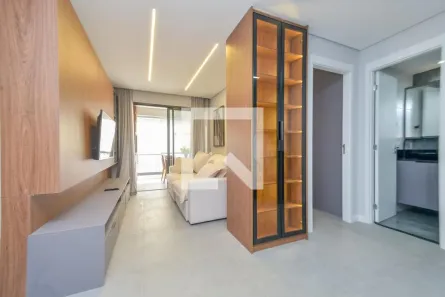 Apartamento com 1 Quarto à venda, 41m² no Bela Vista, São Paulo