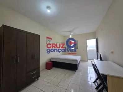 Casa com 1 Quarto para alugar, 30m² no Vila Indaiá, Rio Claro