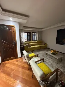 Sobrado com 3 Quartos à venda, 125m² no Campestre, Santo André
