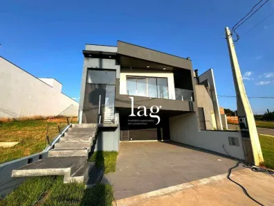 Casa de Condomínio com 3 Quartos à venda, 205m² no Jardim Novo Horizonte, Sorocaba