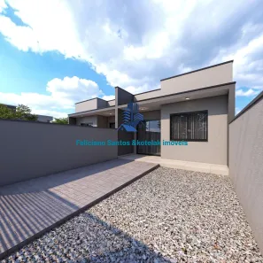Casa com 2 Quartos à venda, 53m² no Machados, Navegantes