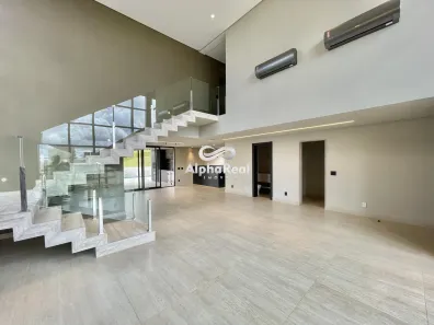 Casa com 4 Quartos à venda, 407m² no Alphaville - Lagoa dos Ingleses, Nova Lima
