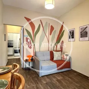 Apartamento com 1 Quarto à venda, 40m² no Copacabana, Rio de Janeiro