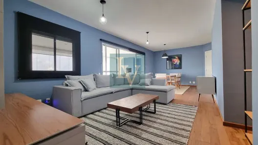 Apartamento com 3 Quartos para alugar, 130m² no Chácara Santo Antônio (Zona Sul), São Paulo