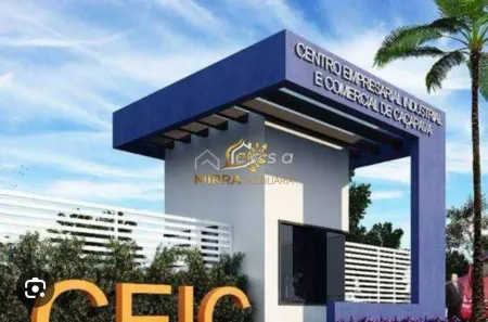à venda, 1115m² no Jardim Campo Grande, Caçapava