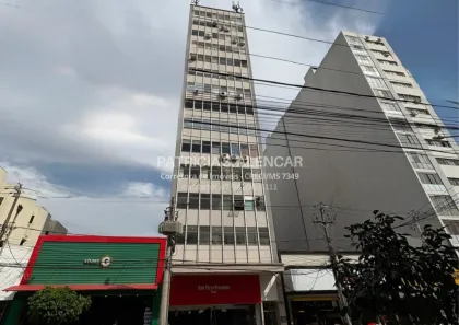 Sala Comercial para alugar, 41m² no Amambaí, Campo Grande