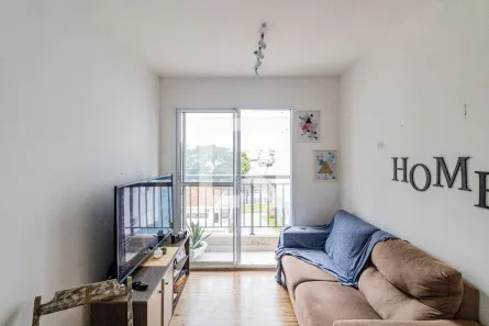 Apartamento com 2 Quartos à venda, 36m² no Vila Guilhermina, São Paulo