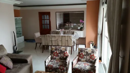 Apartamento com 3 Quartos à venda, 152m² no Santa Teresinha, São Paulo