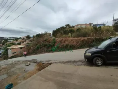 Lote/Terreno à venda, 1000m² no Duquesa II (São Benedito), Santa Luzia
