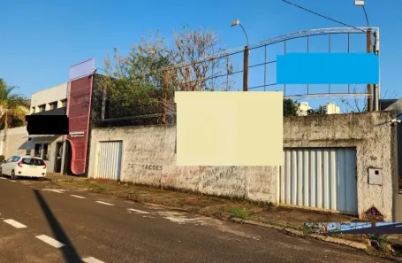 Lote/Terreno à venda, 774m² no Lídice, Uberlândia