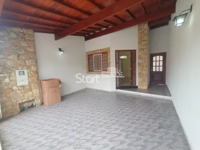Casa com 3 Quartos à venda, 110m² no Jardim do Valle II, Indaiatuba