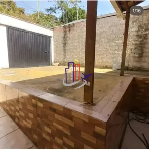 Casa com 3 Quartos à venda, 180m² no Senhora das Graças, Betim