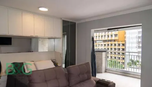 Apartamento com 1 Quarto à venda, 42m² no Centro, São Paulo