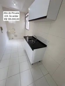 Apartamento com 2 Quartos à venda, 40m² no Caji, Lauro de Freitas