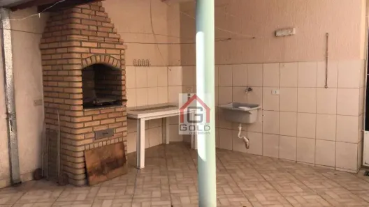 Casa com 3 Quartos à venda, 120m² no Vila Camilópolis, Santo André