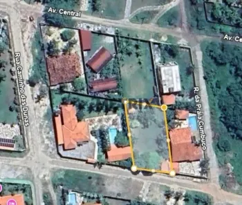Lote/Terreno à venda, 920m² no Cumbuco, Caucaia