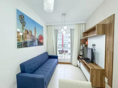 Apartamento com 1 Quarto à venda, 55m² no Centro, Capão da Canoa