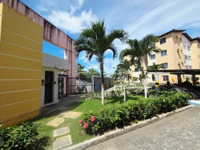 Apartamento com 3 Quartos à venda, 55m² no Marivan, Barra dos Coqueiros