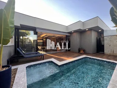 Casa de Condomínio com 4 Quartos à venda, 395m² no Residencial Marcia, São José do Rio Preto
