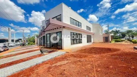 Sala Comercial para alugar, 57m² no Jardim Karaíba, Uberlândia