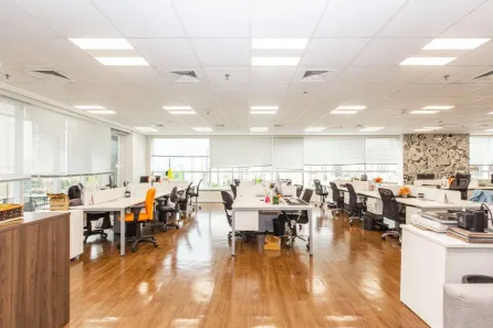 Sala Comercial para alugar, 406m² no Vila Cordeiro, São Paulo