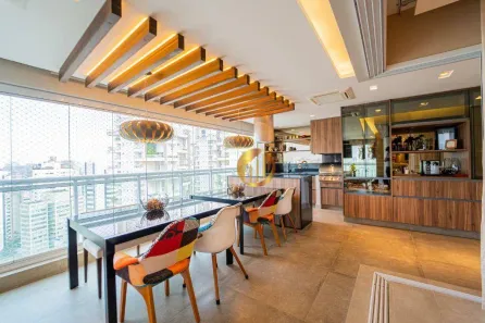 Apartamento com 3 Quartos à venda, 157m² no Vila Nova Conceição, São Paulo
