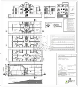 Apartamento com 2 Quartos à venda, 69m² no Vila Camilópolis, Santo André
