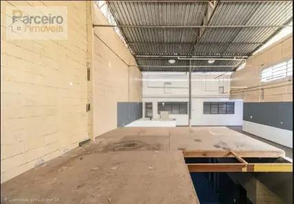 Galpão/Depósito/Armazém à venda, 1000m² no Vila Esperança, São Paulo