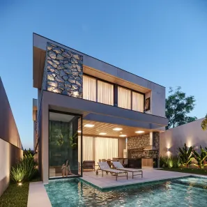 Casa de Condomínio com 5 Quartos à venda, 416m² no Alphaville, Santana de Parnaíba