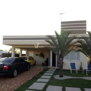 Casa de Condomínio com 3 Quartos à venda, 200m² no Parque Brasil 500, Paulínia