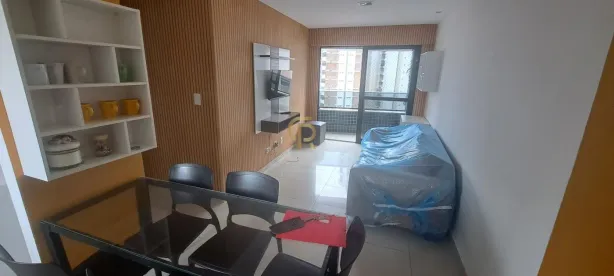 Apartamento com 2 Quartos à venda, 52m² no Boa Viagem, Recife