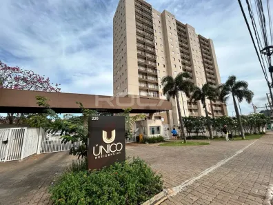 Apartamento com 2 Quartos à venda, 54m² no Jardim Anhangüera, Ribeirão Preto