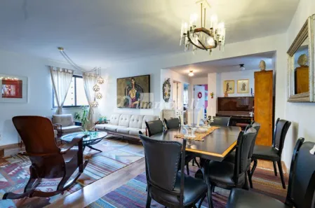 Apartamento com 2 Quartos à venda, 100m² no Santa Cecília, São Paulo