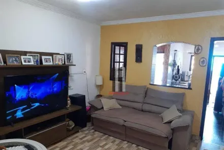 Sobrado com 3 Quartos à venda, 90m² no Tatuapé, São Paulo