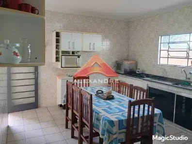 Casa com 3 Quartos à venda, 140m² no Vila Industrial, São José dos Campos