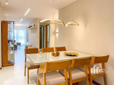Apartamento com 3 Quartos à venda, 97m² no Bento Ferreira, Vitória