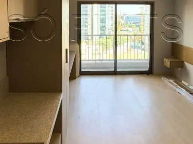 Flat com 1 Quarto à venda, 24m² no Pinheiros, São Paulo