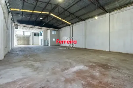 Galpão/Depósito/Armazém para alugar, 254m² no Sarandi, Porto Alegre