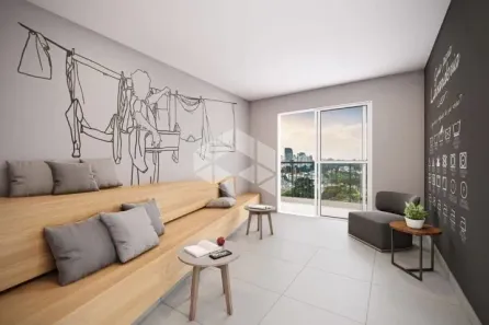 Apartamento com 1 Quarto à venda, 27m² no Vila Buarque, São Paulo